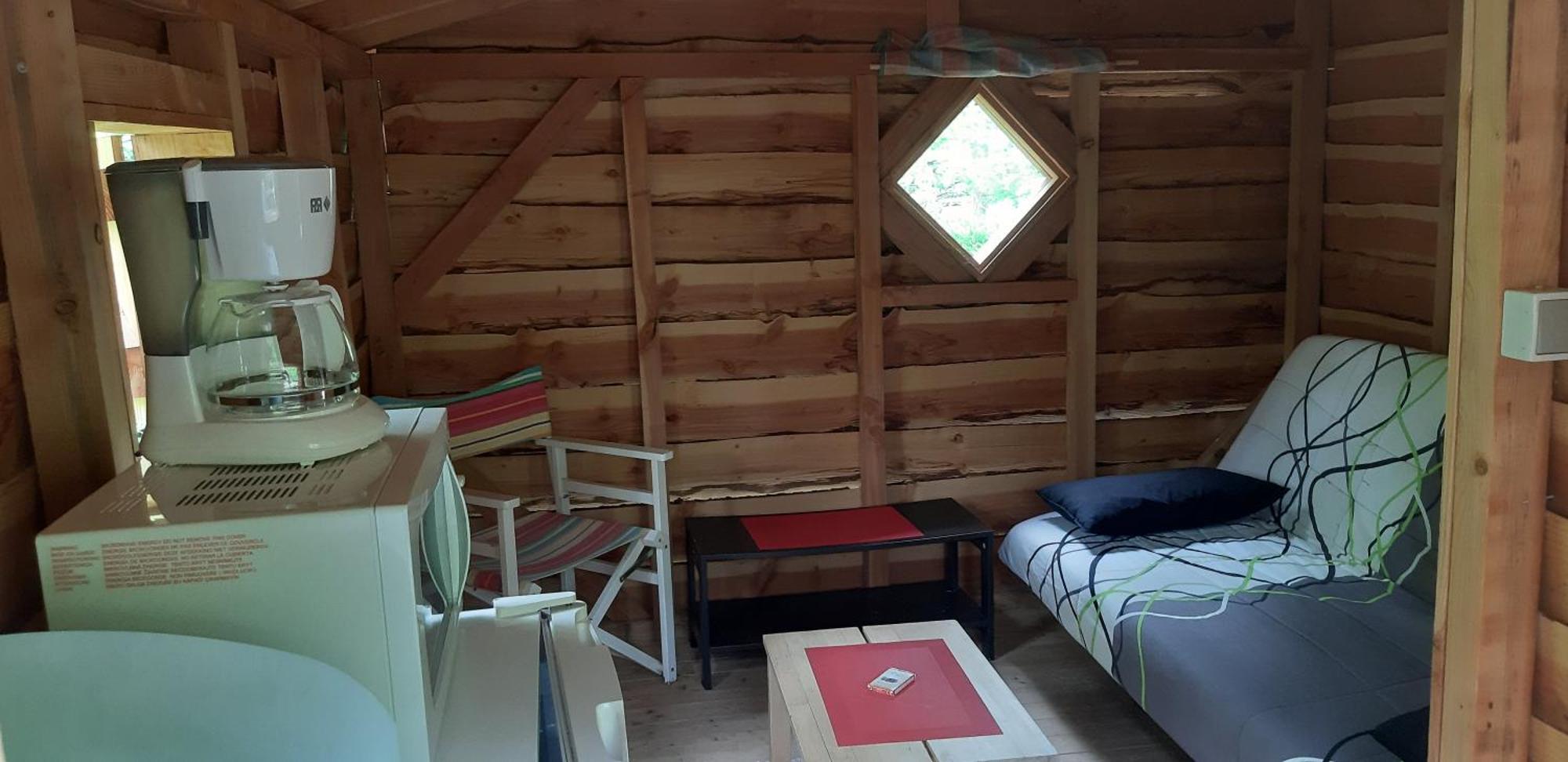 Camping Ushuaia Villages Le Viaduc Arlebosc Exteriör bild