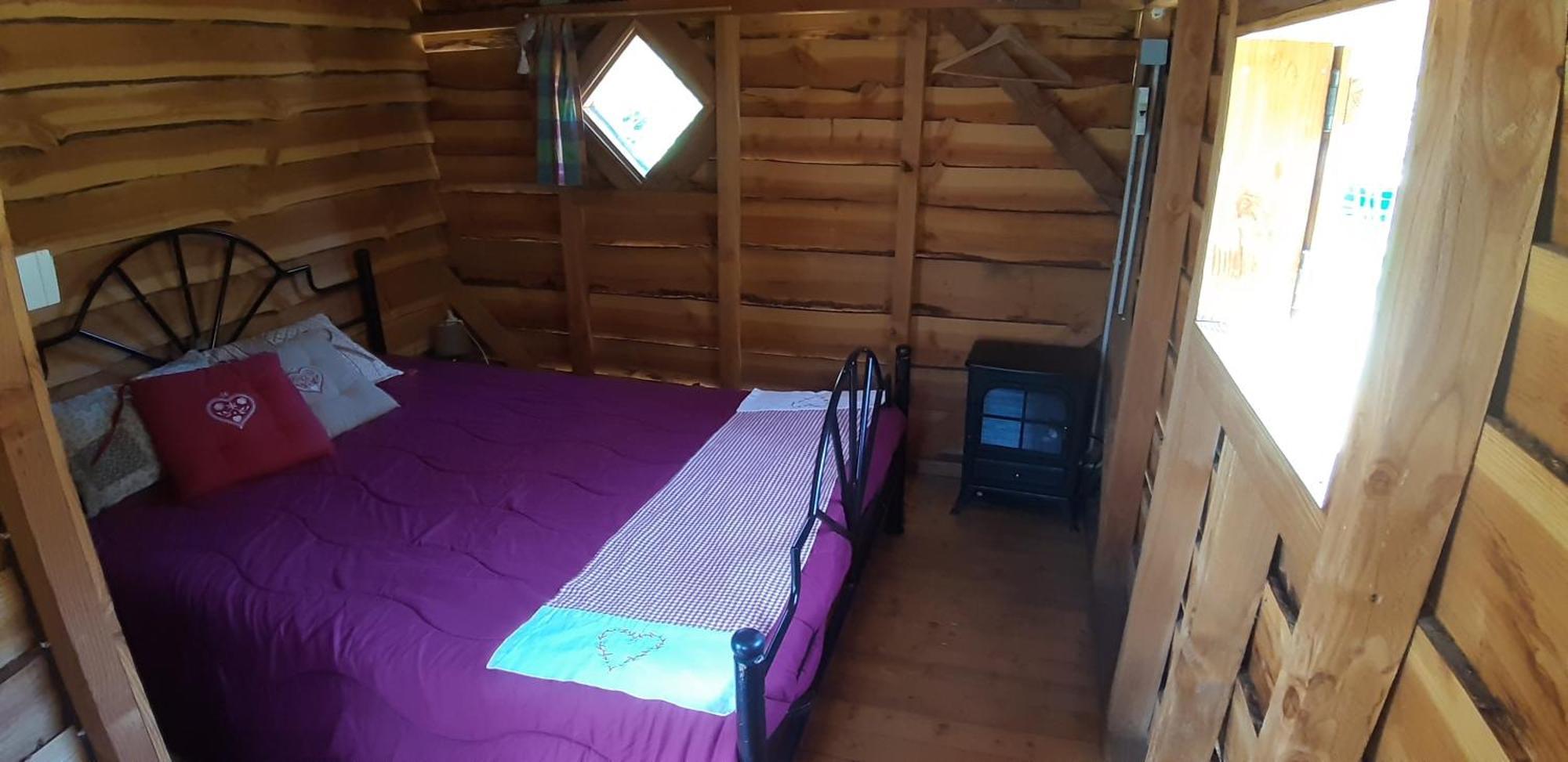 Camping Ushuaia Villages Le Viaduc Arlebosc Exteriör bild