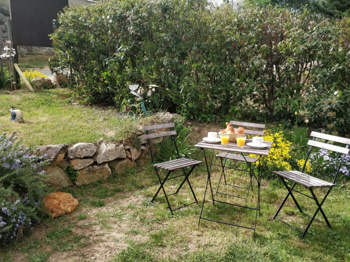 Camping Ushuaia Villages Le Viaduc Arlebosc Exteriör bild